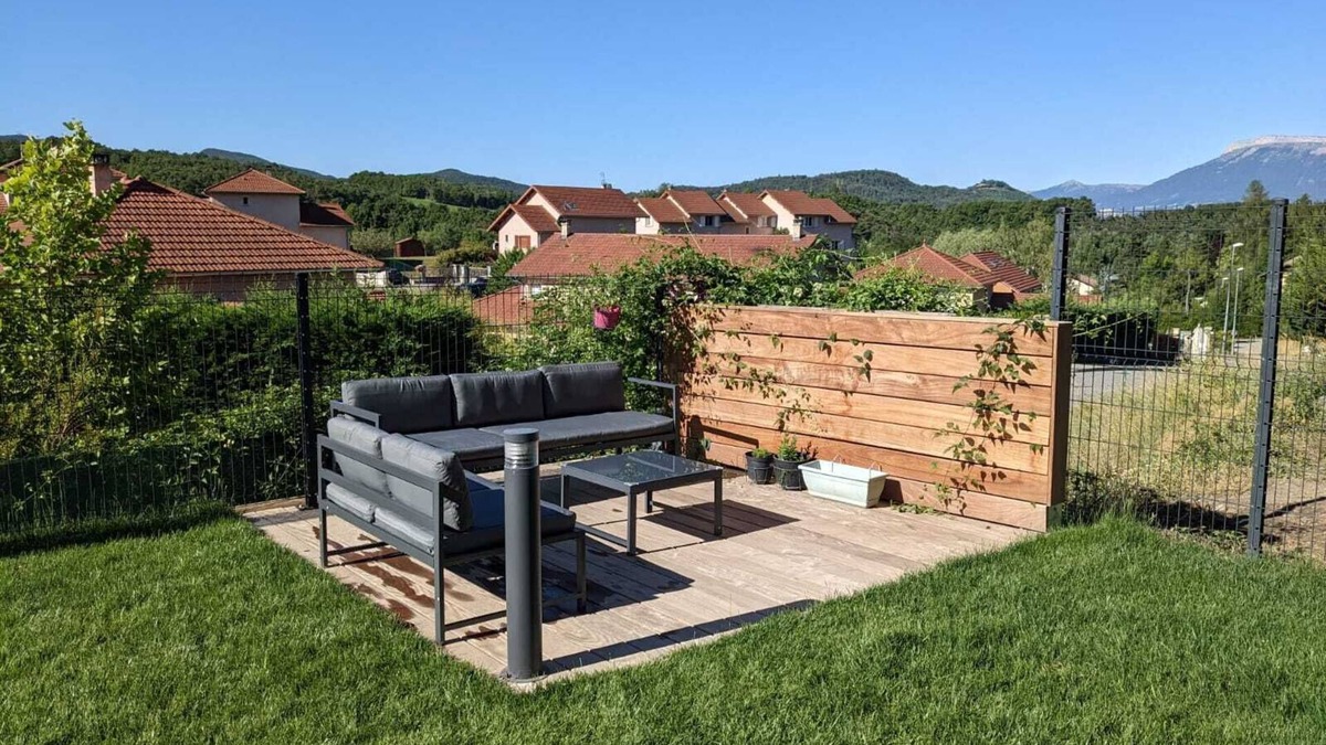 Serre-Poncon Val d'Avance House | Comfortable family home in the mountains, near lake and resorts
