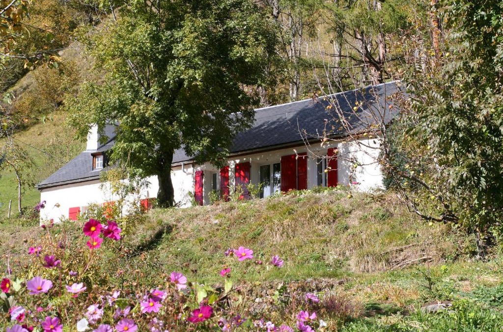 Sers House | Comfortable farm house Petit Barzun, in the Parc National Pyrenees