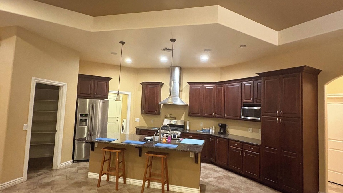 Safford House | Comfortable for work, or family, 4-bedroom house with AC in charming Safford