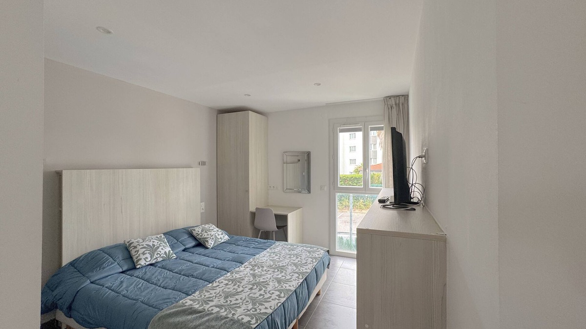 Les Hauts de Canet Resort | Comfortable Studio at Malibu Village – Nature & Pools in Canet-en-Roussillon