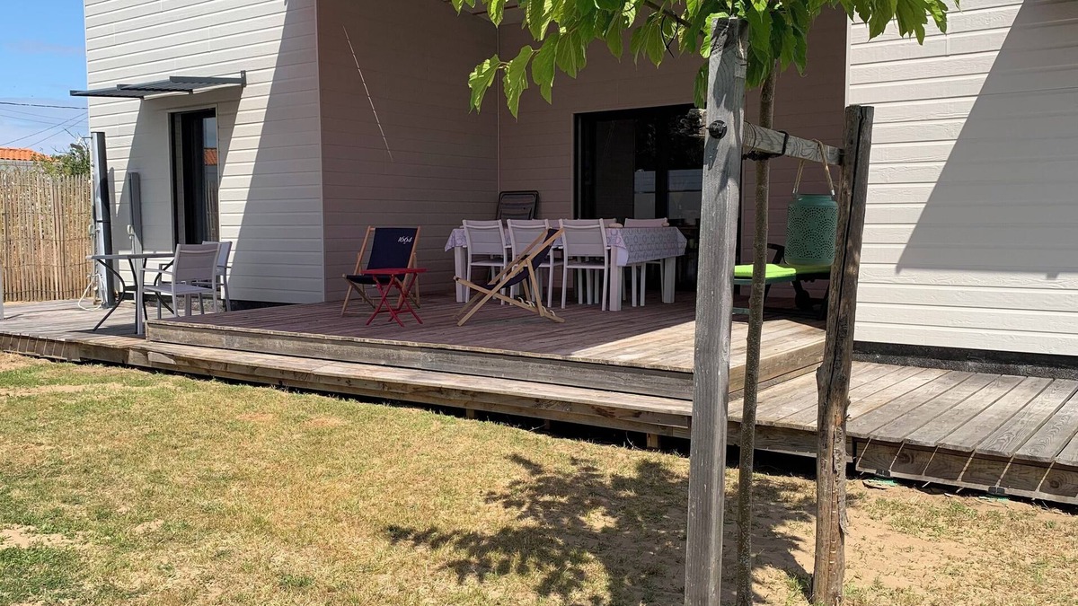 Les Conches House | Comfortable house near sea and marsh.