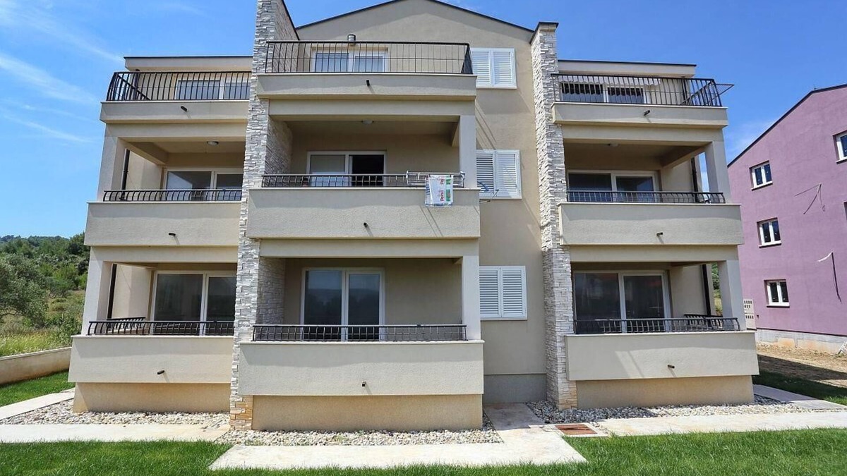 Dobropoljana Apartment | Comfortable holiday apartment Prizemlje