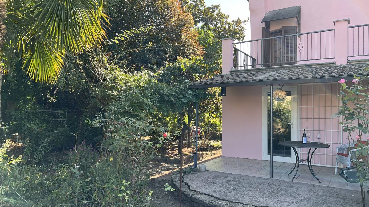 Sessame Villa | Comfortable home surrounded by Piedmontese nature, with large garden.
