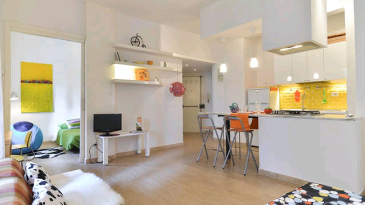 Monte Sacro House | comfortable house 5 minutes from the metro Conca d'Oro