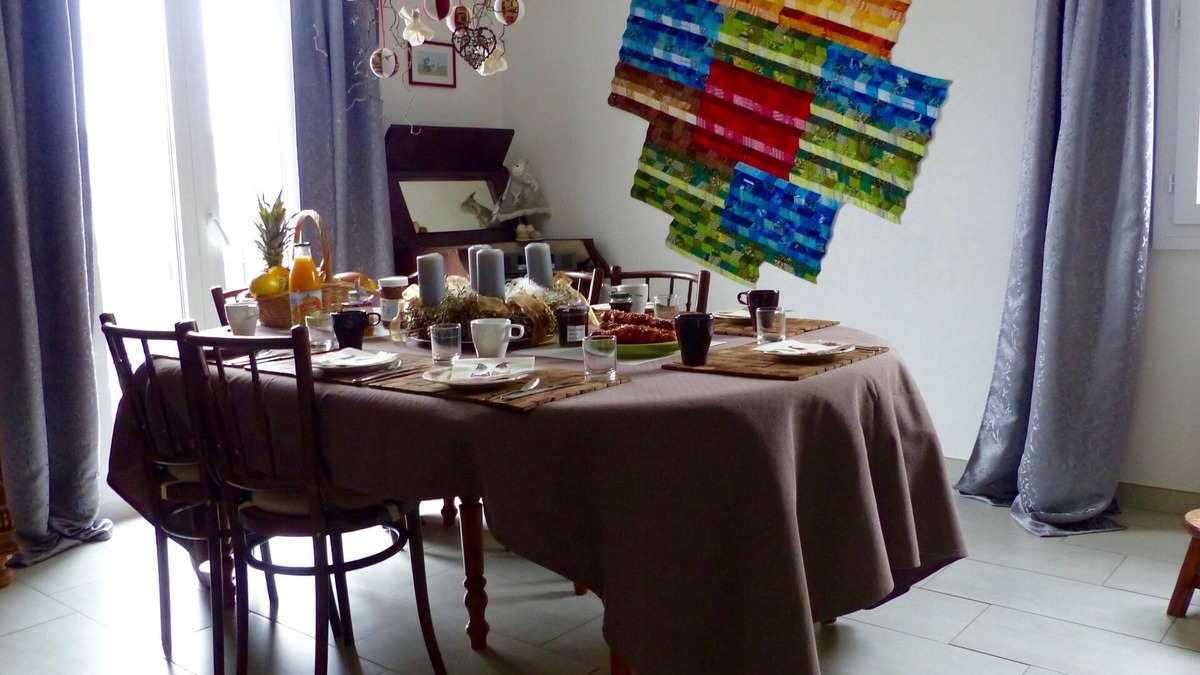 Zimmerbach House | Comfortable house at the foot of the vineyards in Alsace near Colmar