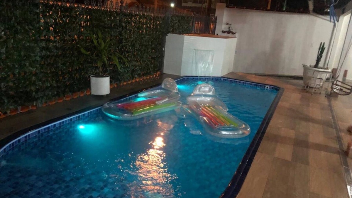 Florida House | Comfortable house in Balneário Flórida