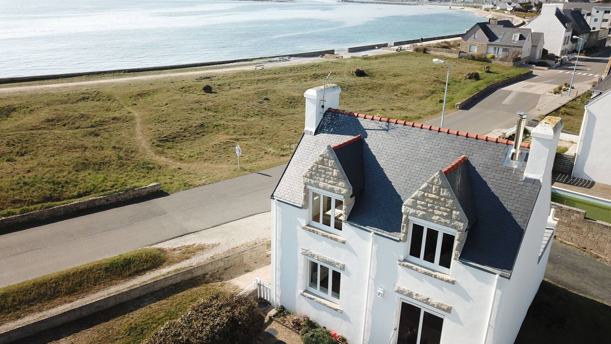 Penmarch House | Comfortable house - Exceptional sea view - 4 people