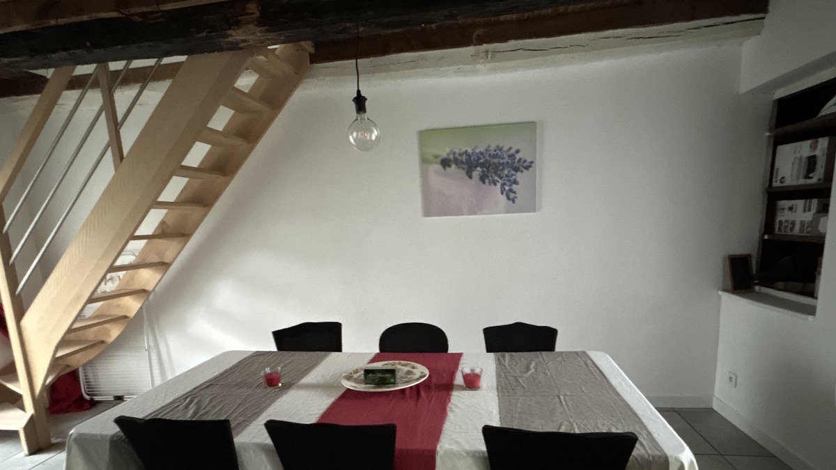 Saint-Remy Cottage | Comfortable house for 4 people in the heart of a stud farm
