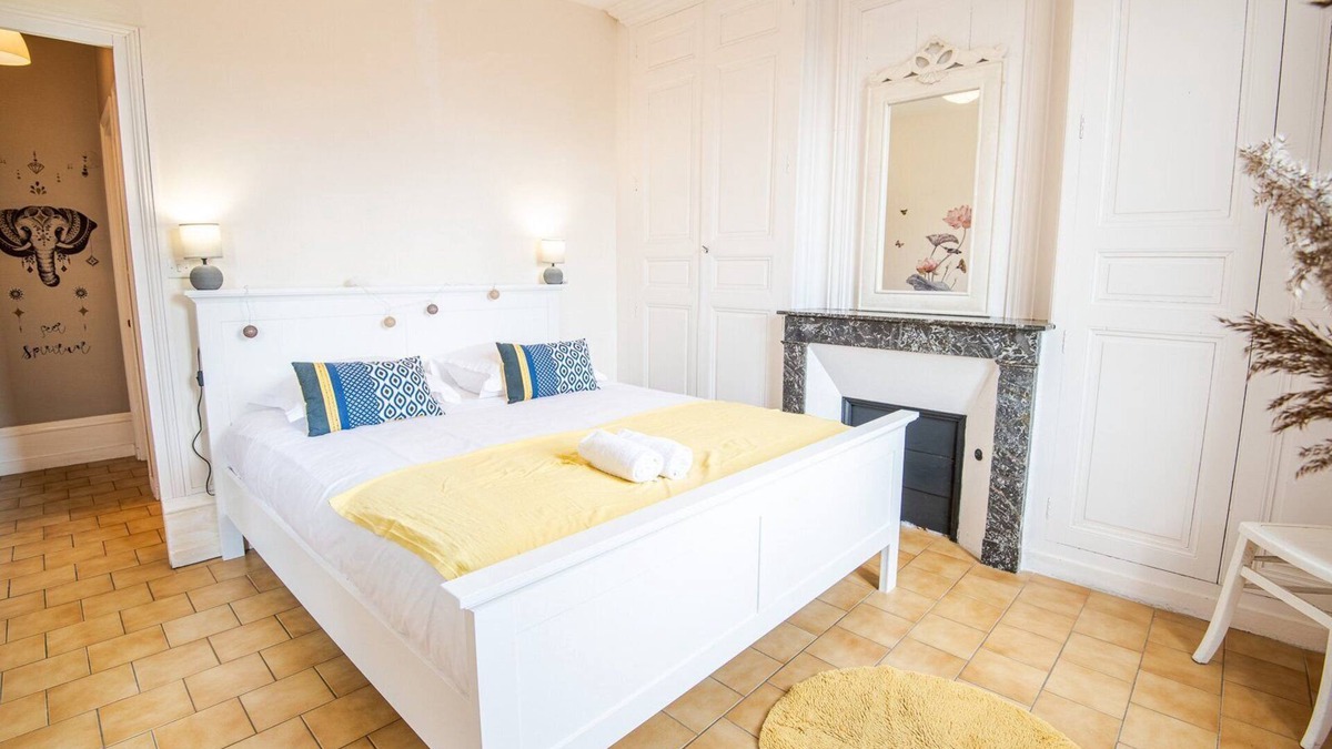 Francueil House | Comfortable house