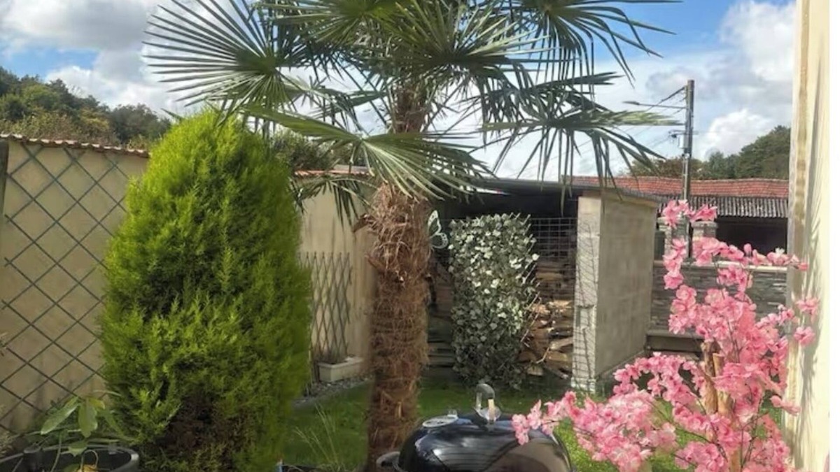 Valdampierre House | Comfortable house near Beauvais and airport with free parking