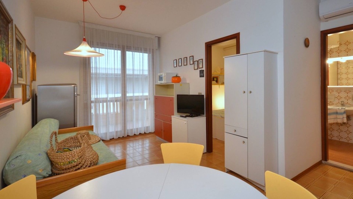 Bibione Lido dei Pini Apartment | Comfortable house in front of the beach