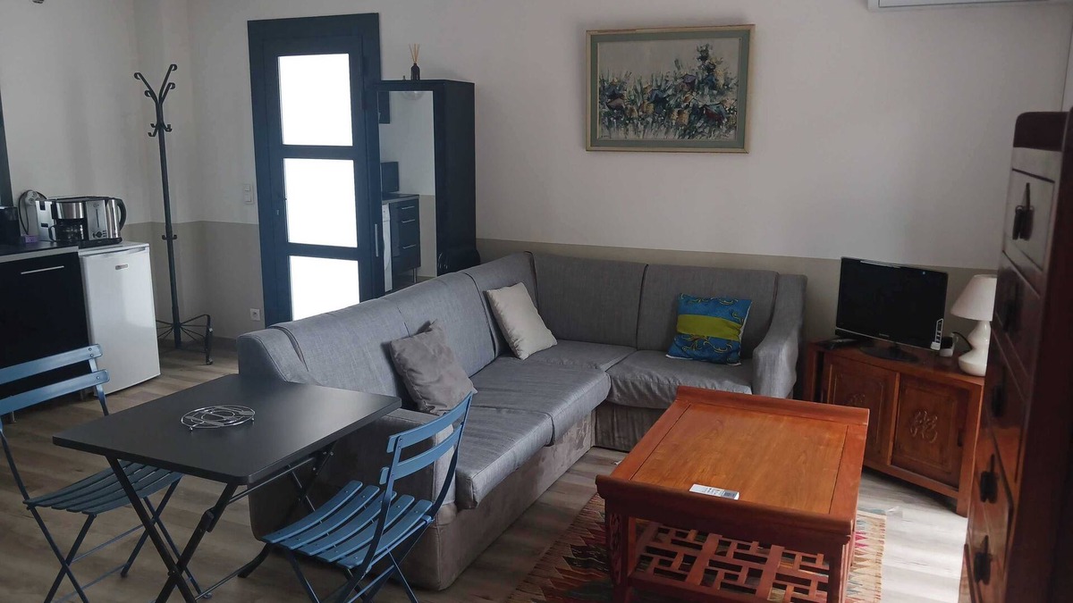 La Lironde House | Comfortable house, near downtown