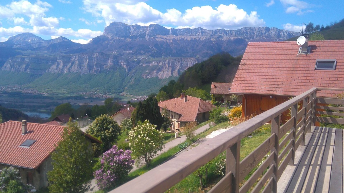 Hurtieres House | Comfortable house superb mountain view