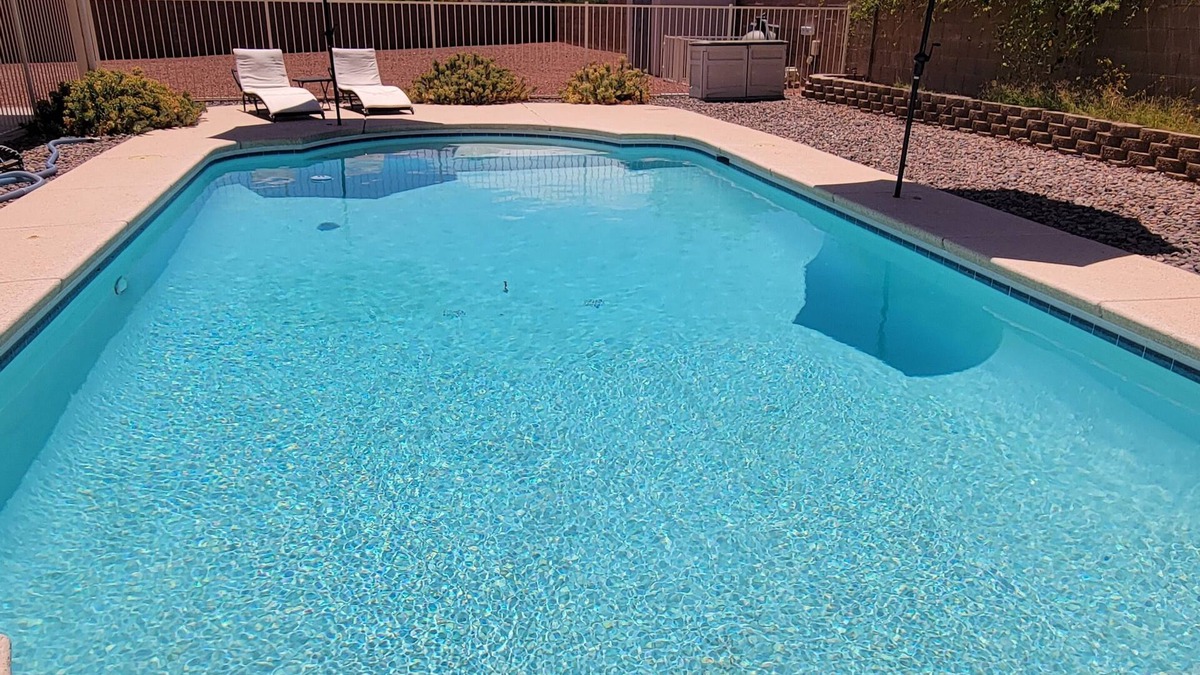 Rita Ranch House | Comfortable house w/a beautiful heated pool and covered patio in southern Tuscon