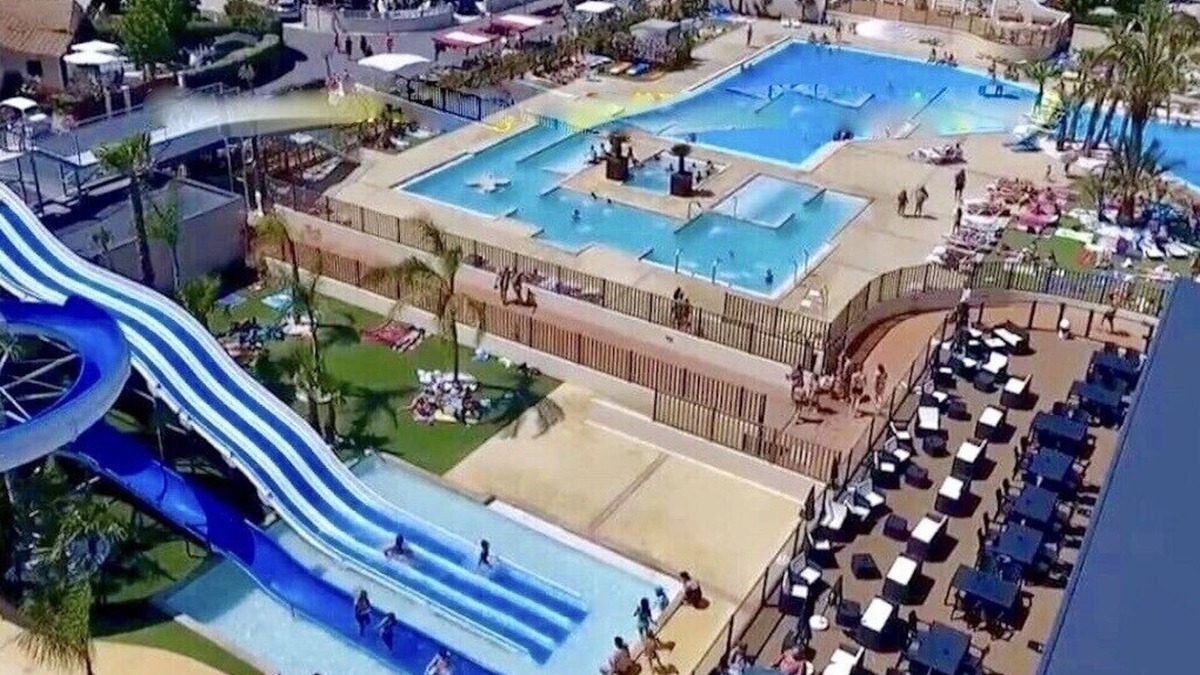 Portiragnes-Plage House | Comfortable house with air conditioning and WiFi (Free) with amplifier