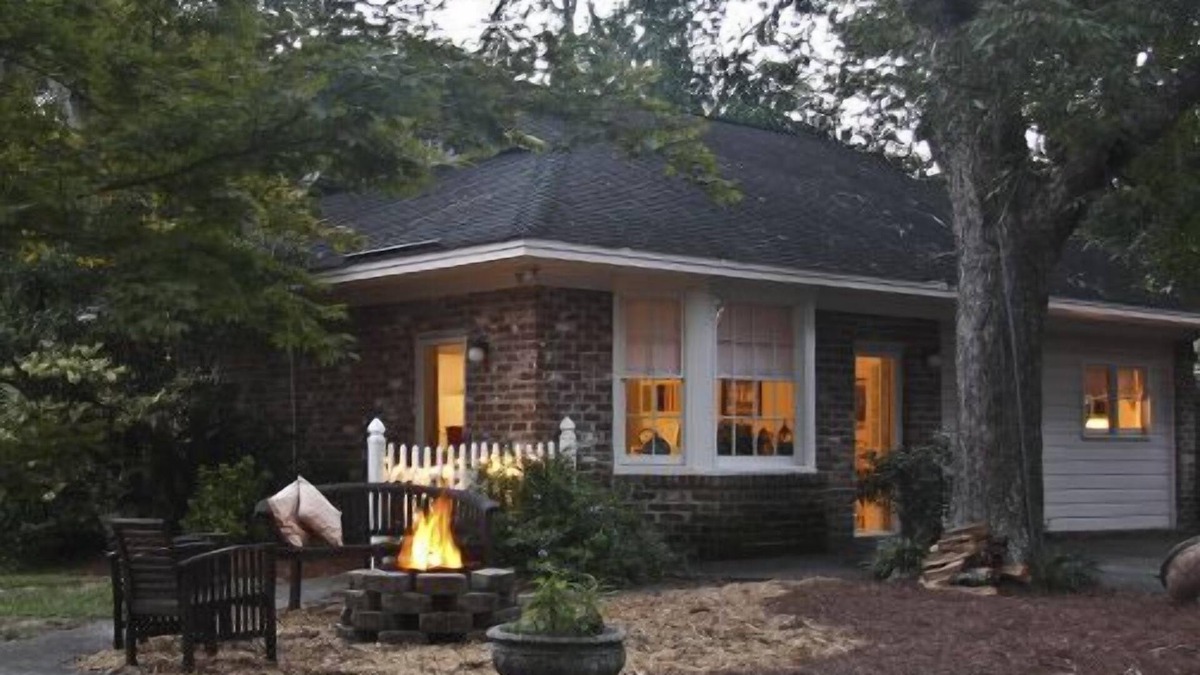 Savannah House | comfortable in savannah