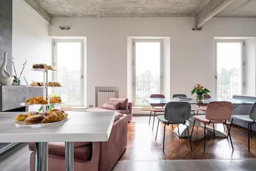 Bussolengo Bed & Breakfast | Comfortable luxury apartments near the Colosseum - Rome