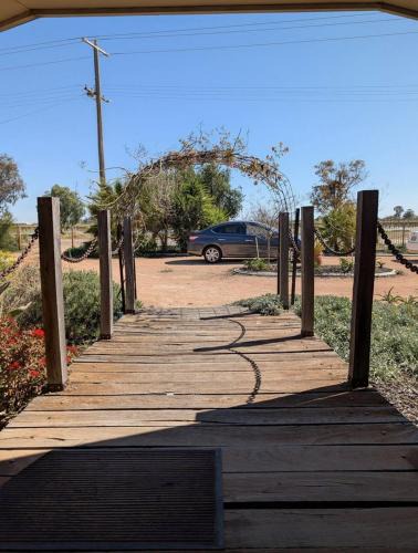 Mildura South House | Comfortable Mildura Guest Room