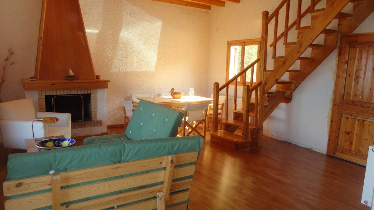 Kernitsa House | Comfortable mountain house near Punta beach, located 174 km from Athens airport