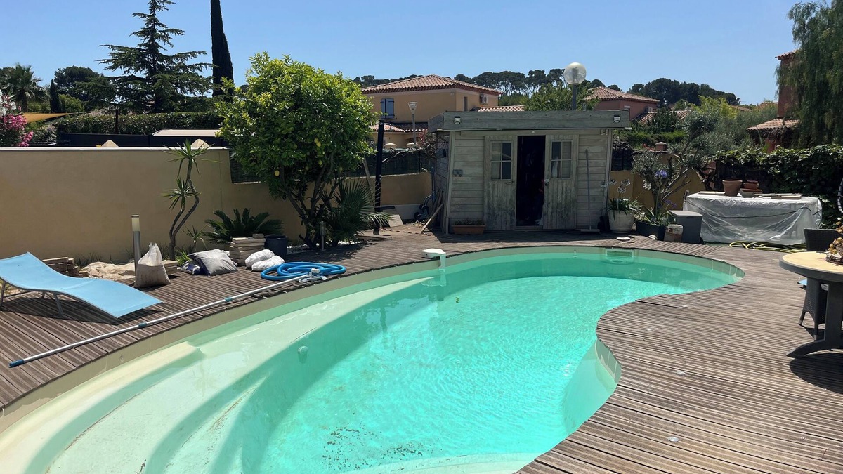 Ollioules House | Comfortable Provençal villa 85 m2 with swimming pool on Ollioules