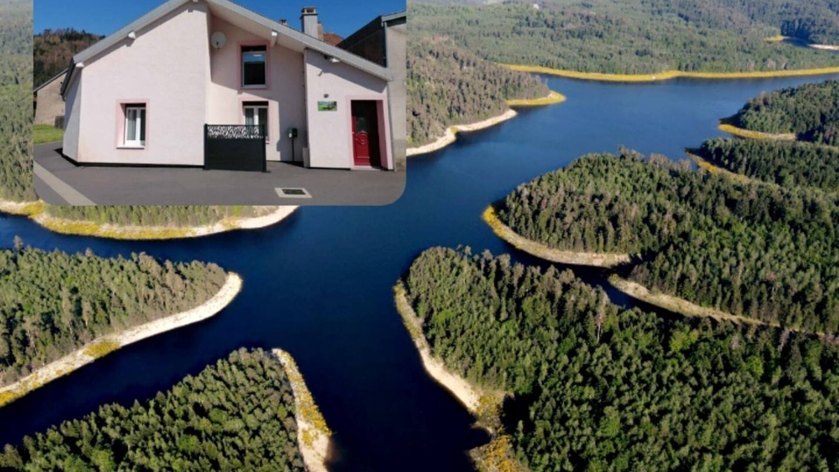 Celles-sur-Plaine House | Comfortable rarounette gite in the heart of the Vosges mountains