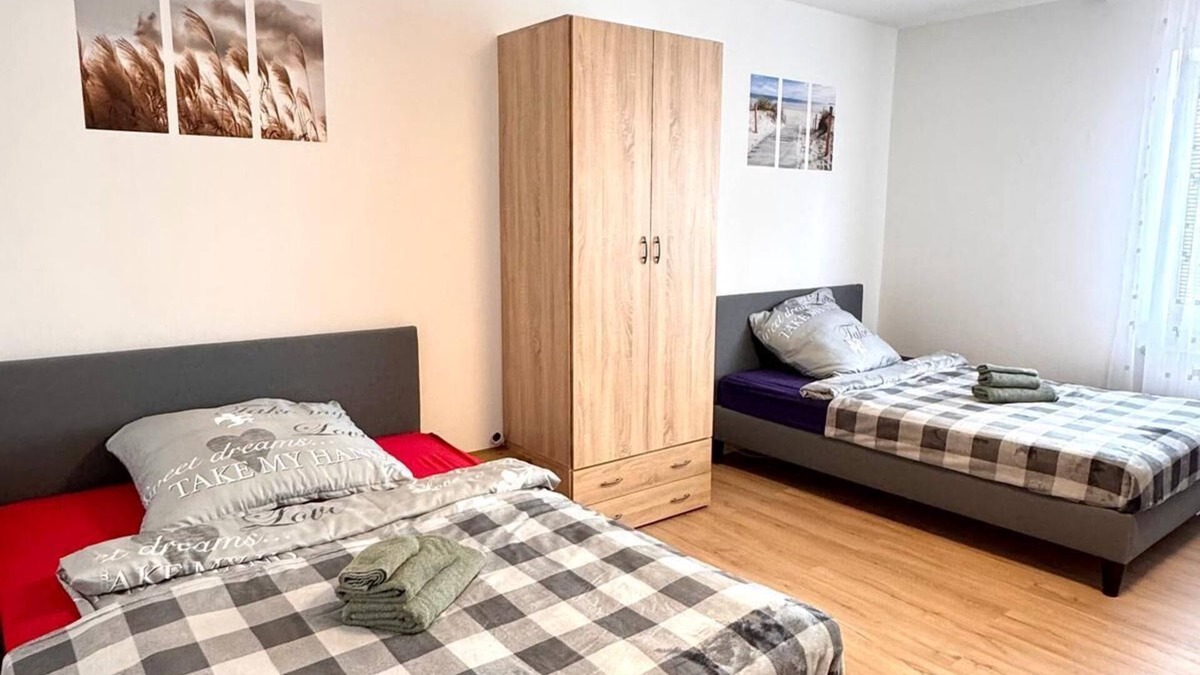 Homburg Apartment | Comfortable, renovated apartment near the university hospital & city center