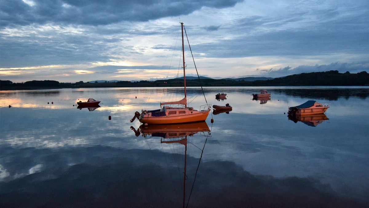 Newton Stewart House | Comfortable retreat with sea views in friendly Scottish village