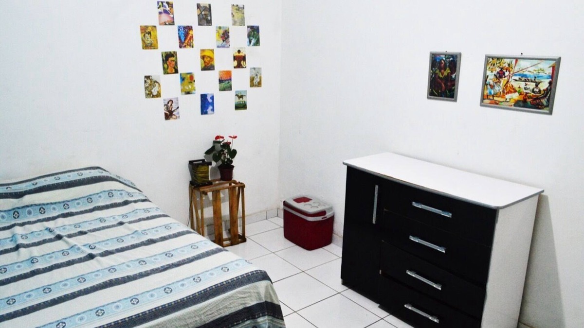 Barra House | Comfortable room in a quiet and airy house-Bar, Salvador