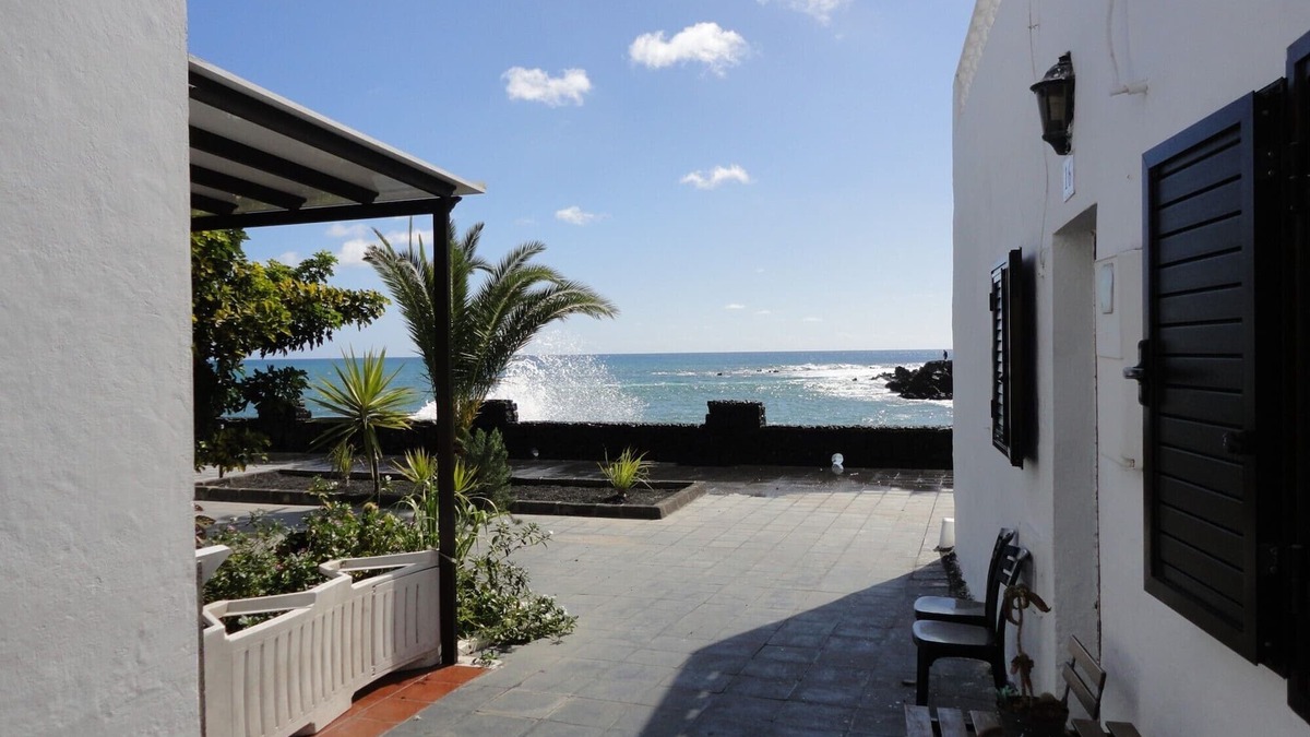 Punta Mujeres House | Comfortable seaside house for 4 people