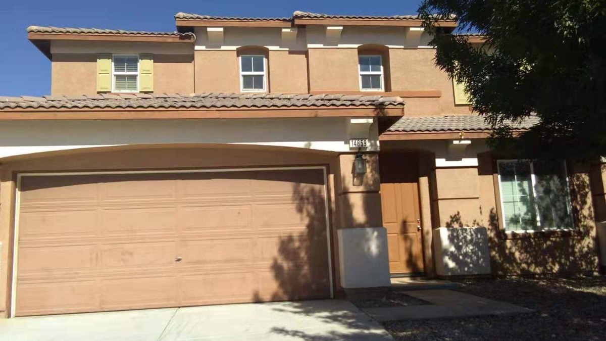 Victorville House | COMFORTABLE SINGLE HOUSE