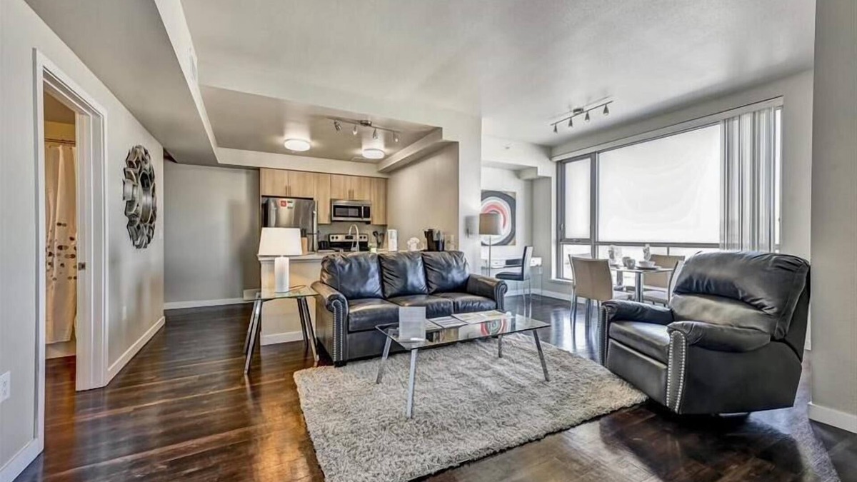 Woodbury Apartment | Comfortable & Spacious 2BR w/Yoga Studio & Gym