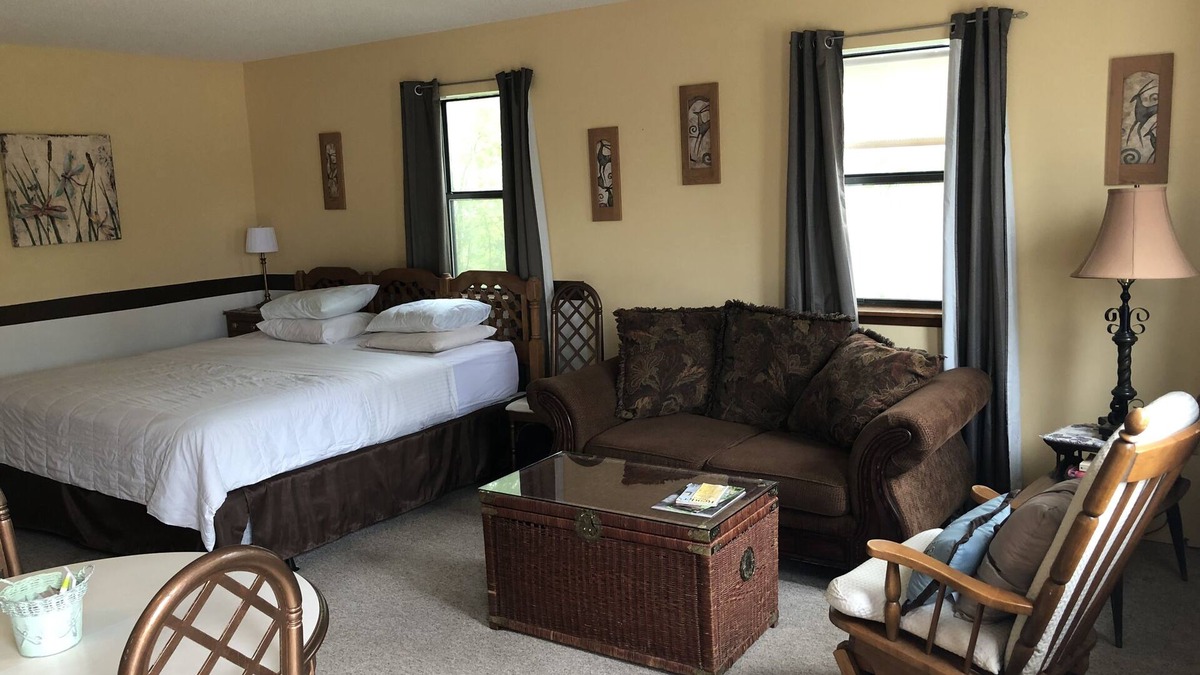 Mountain Home Condo | Comfortable studio on beautiful Bull Shoals Lake-#9