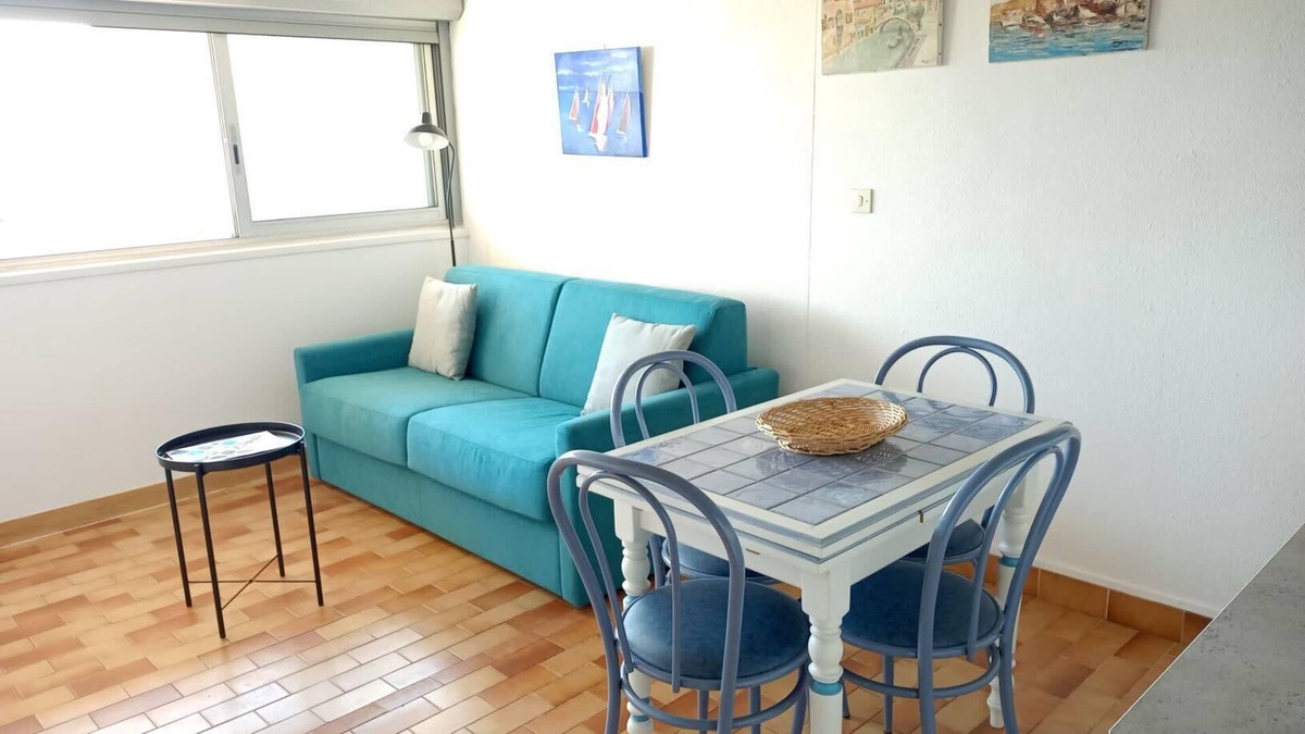 La Tamarissiere Apartment | Comfortable Studio In Front Of The Hérault