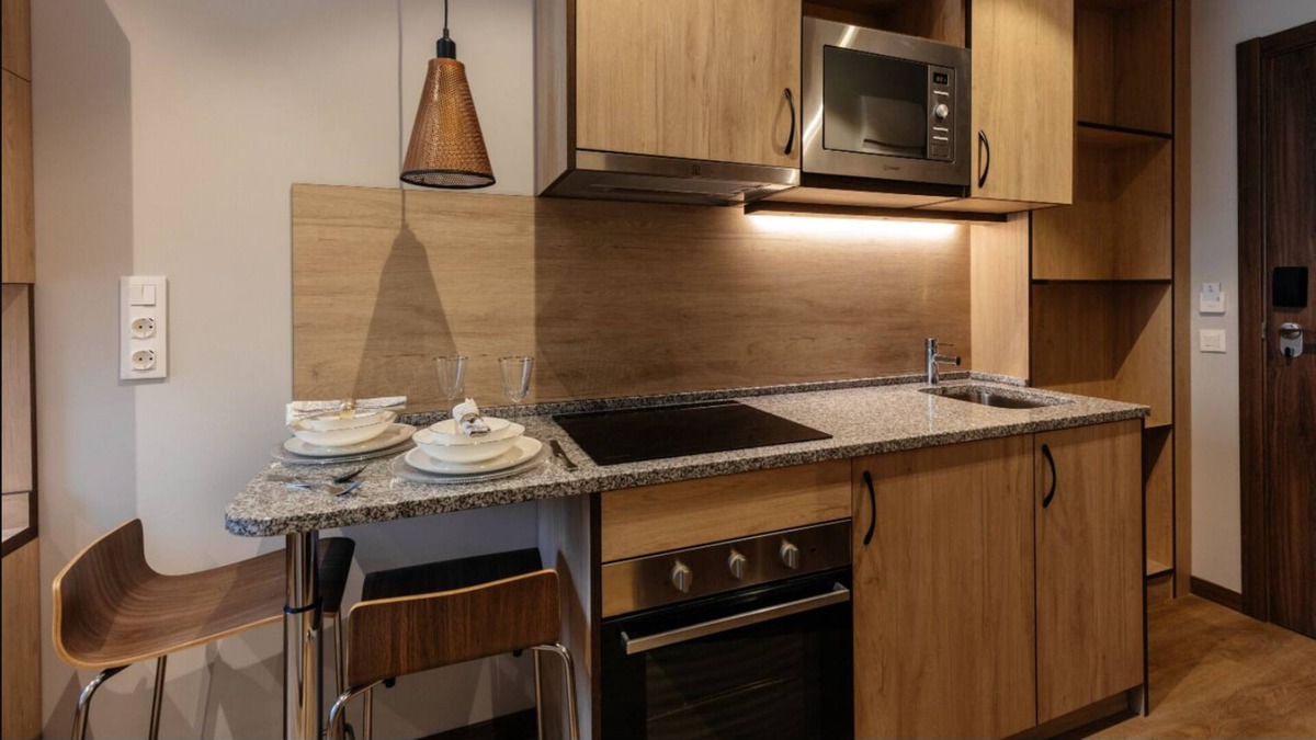 Deustuko San Pedro-Erribera Apartment | Comfortable Studio in the heart of Bilbao