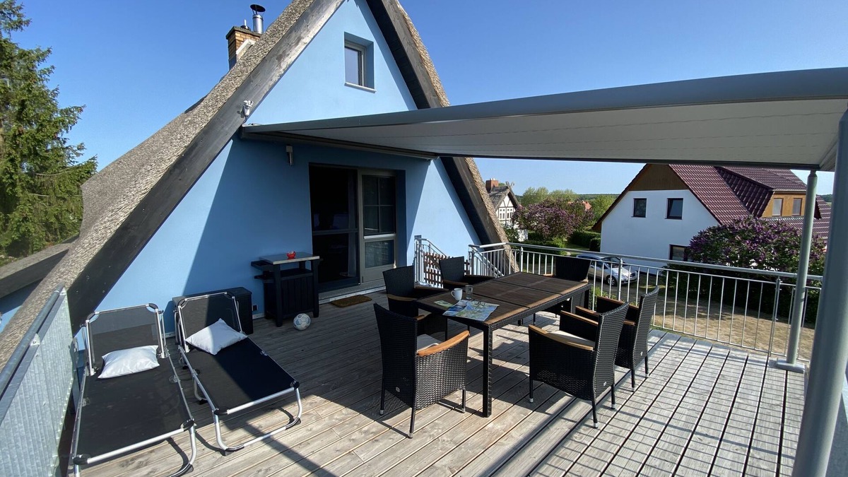 Quilitz Apartment | Comfortable vacation apartment in Lieper Winkel