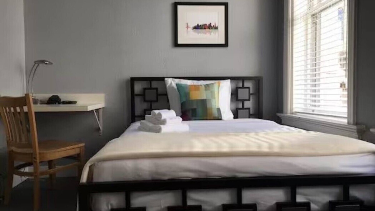 Financial District Hotel | Comfortable Value Lodgings @ Union Sq SF 8g