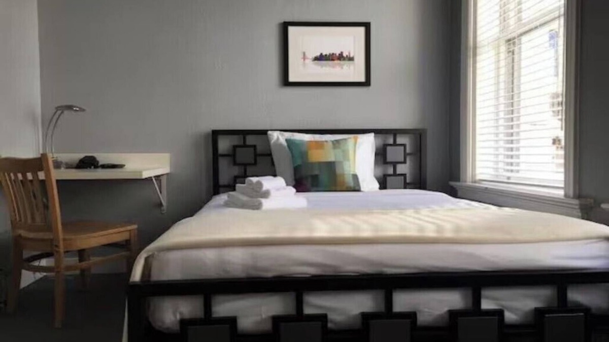 Chinatown Hotel | Comfortable Value Lodgings @ Union Sq SF 1G - 1