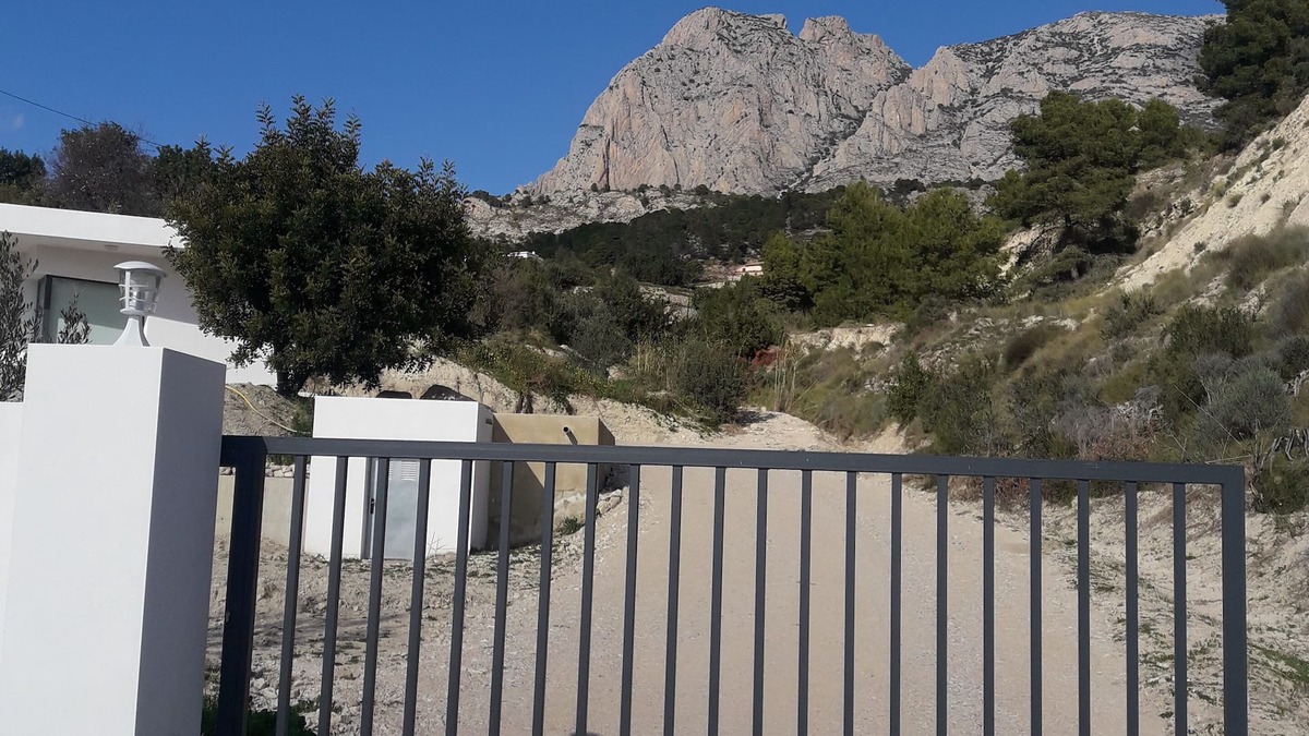 Finestrat House | Comfortable villa