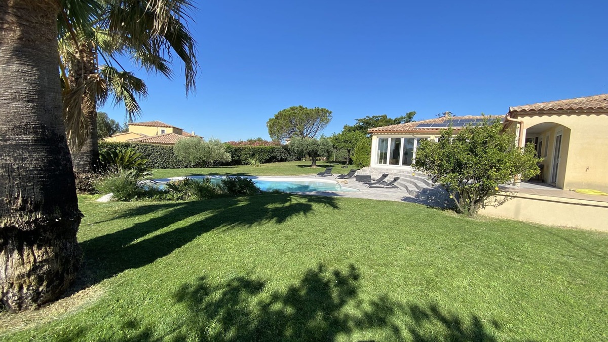 Bellegarde Villa | Comfortable villa at the gateway to the Camargue