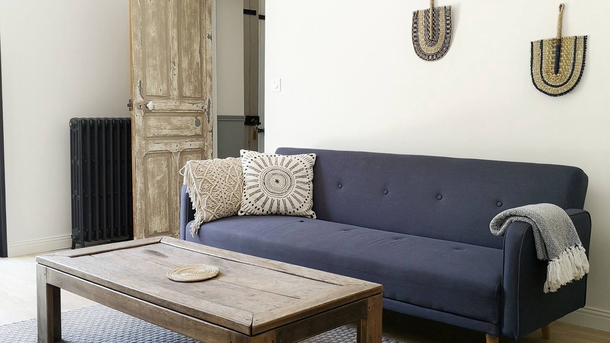 Bocognano House | Comfortable villa in the heart of an authentic village