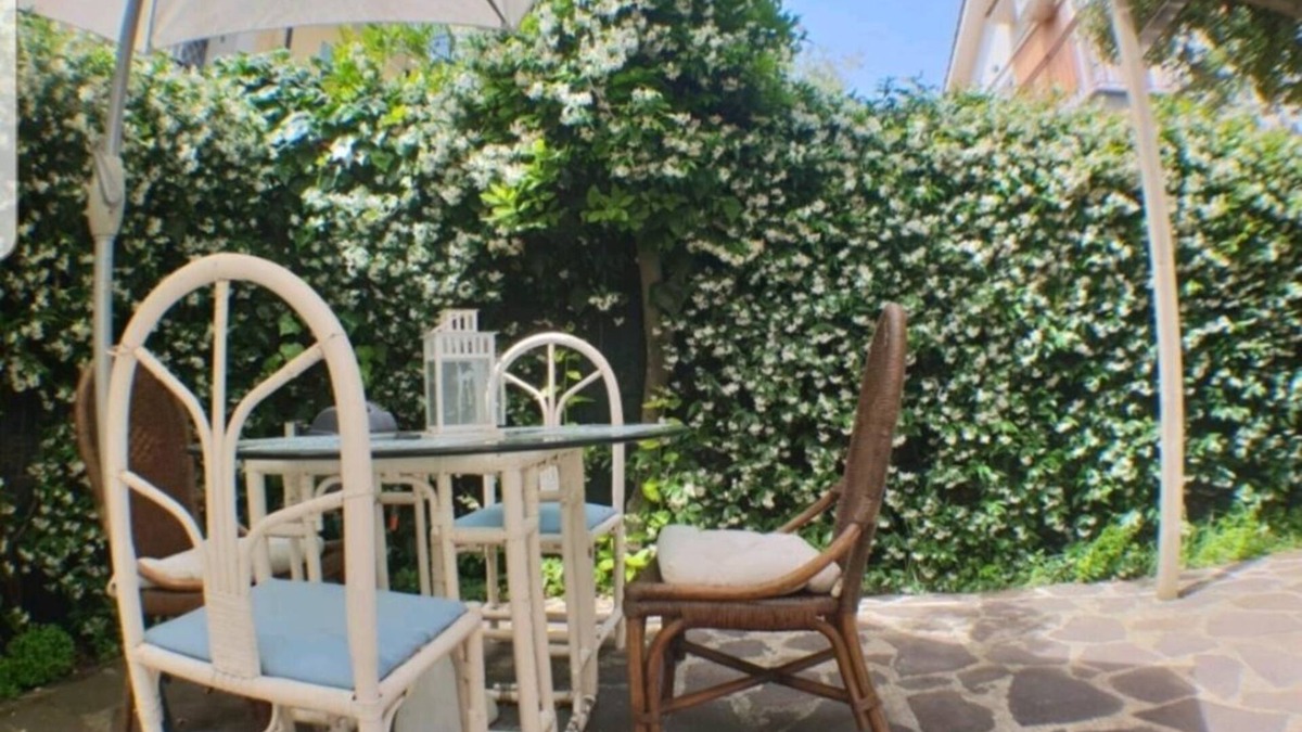 Fregenae Villa | comfortable villa in Fregene on the sea near Rome