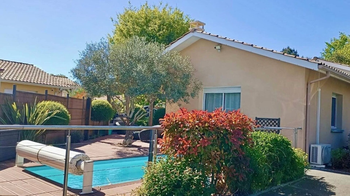 Mios Villa | Comfortable villa near Bassin Arcachon & Bordeaux