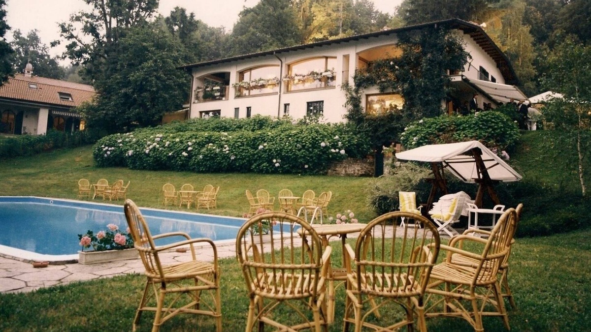 Montorfano Villa | Comfortable villa with private pool and large garden, near Como and Milan