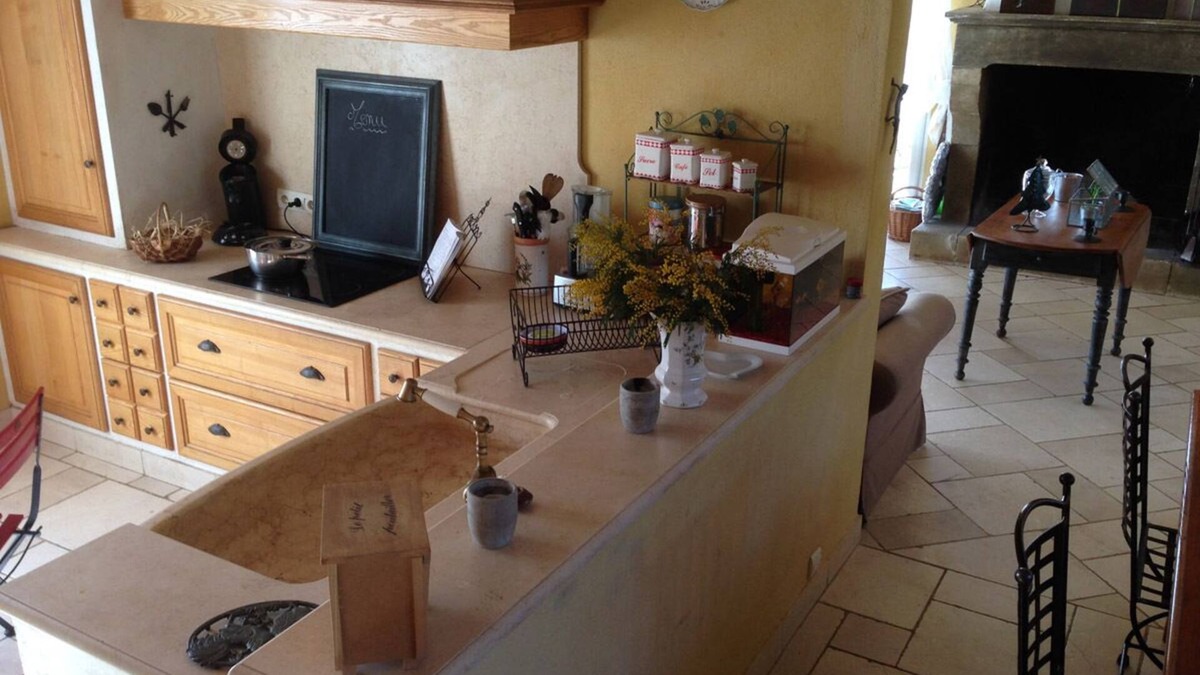 Cruis Villa | Comfortable villa with private pool at the gates of the Luberon