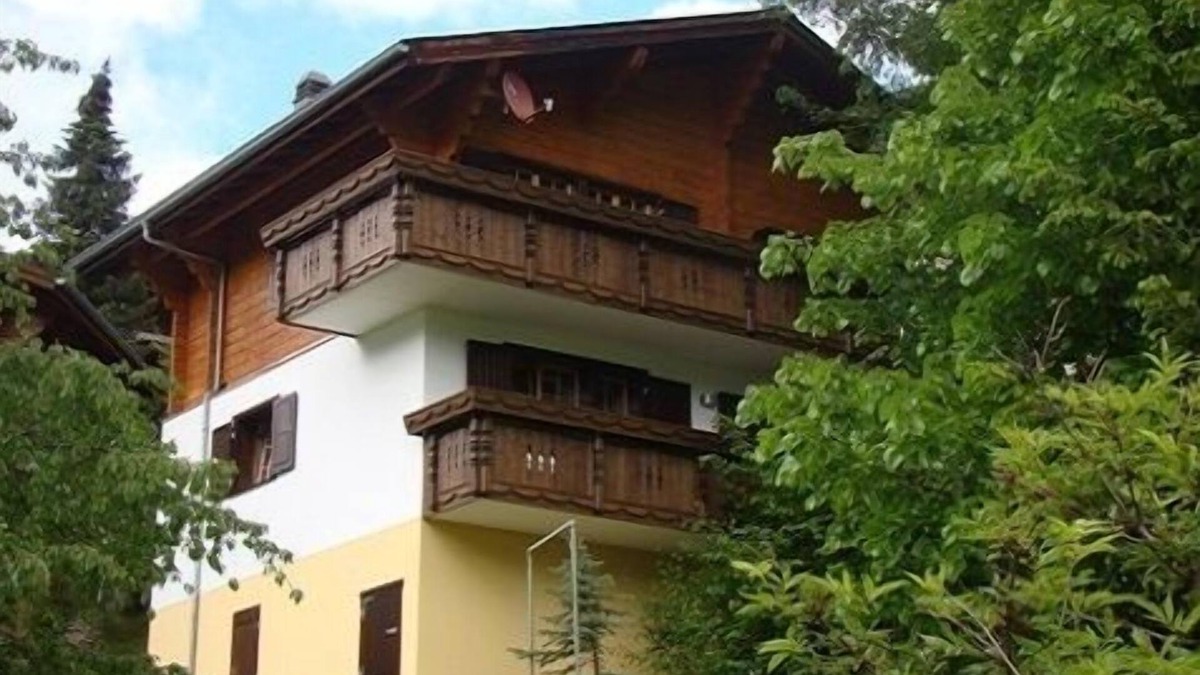 Graechen Ski Chalet | Comfortable wooden chalet in a location with pristine view in the mountains