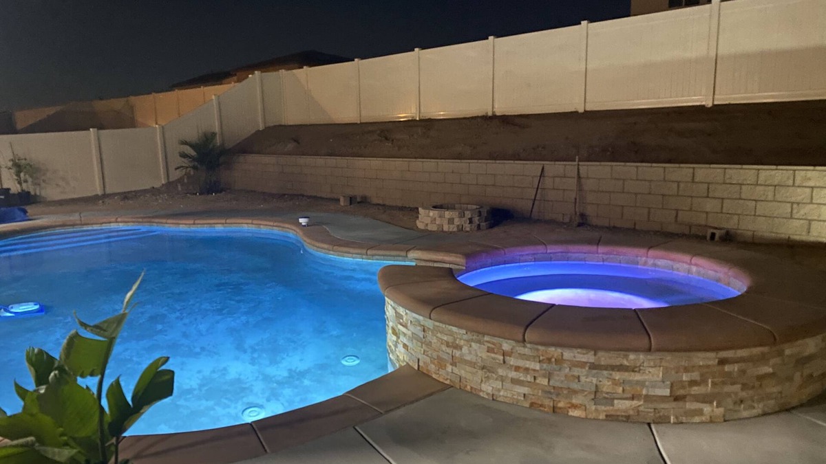 Victorville Apartment | Comfy 1-Bedroom Suite w/Pool & Spa