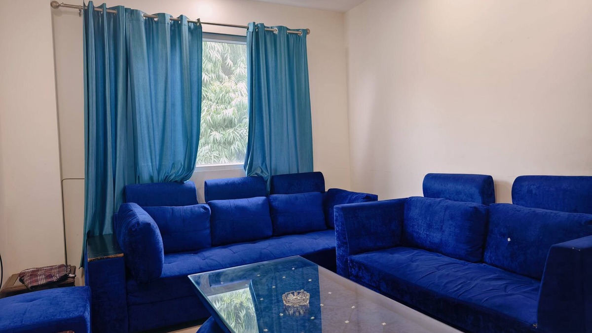 Delhi Cantonment Apartment | Comfy 2 BHK in Lajpat Nagar near market by HostMyStay