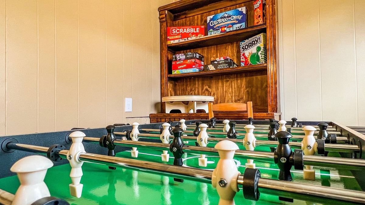 Security-Widefield House | Comfy 3-Bedroom Home w/Game Room