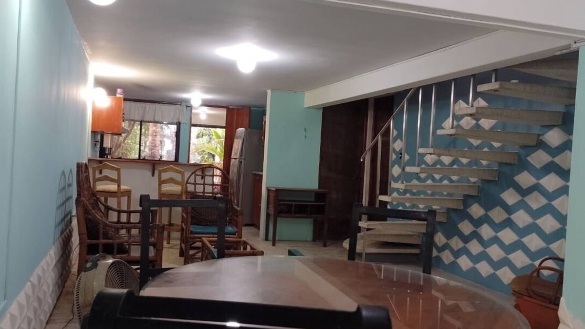 Boca del Rio House | Comfy 3-bedroom beach house with AC in Boca del Río