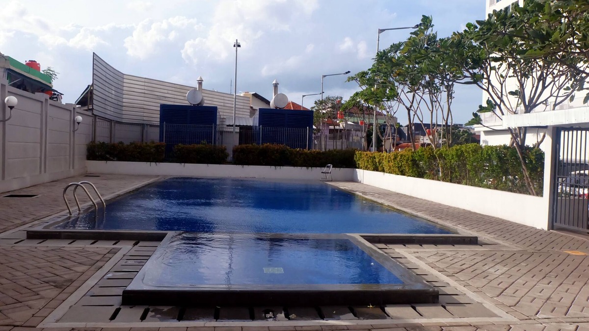 Kayu Putih Apartment | Comfy And Elegant 2Br Tifolia Apartment Pulomas Rawamangun